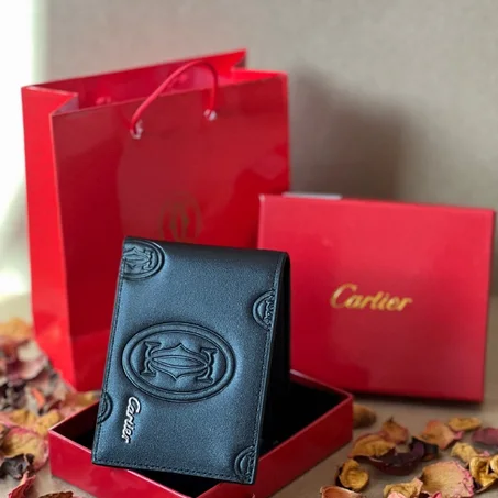 محفظة رجالية Cartier