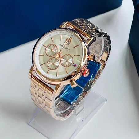 ساعة tommy Hilfiger original