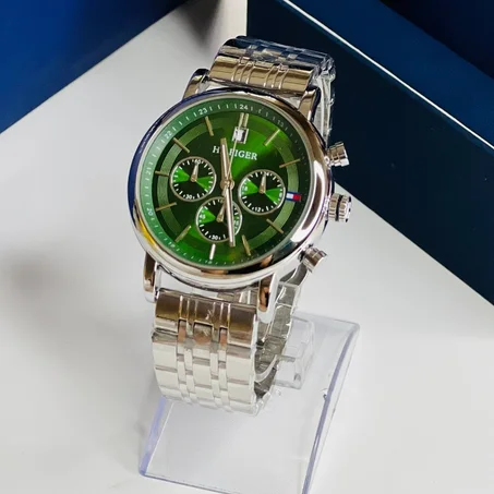 ساعة tommy Hilfiger original