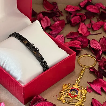 Braclet luis LV pour homme