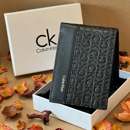 محفظة رجالية calvin klein