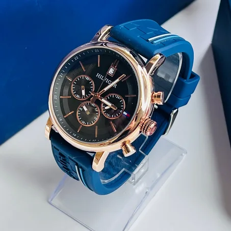 ساعة tommy Hilfiger original