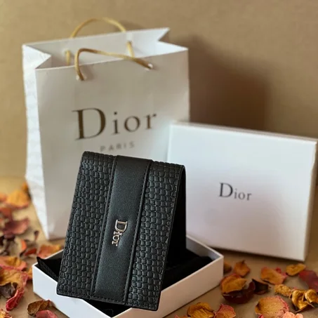 محفظة رجالية dior