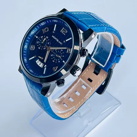 Montre montblanc
