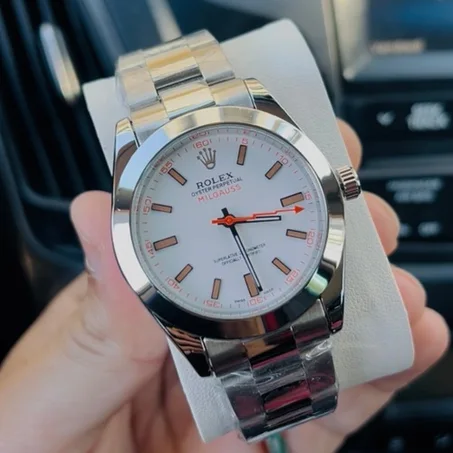 Rolex 2026 super qualité