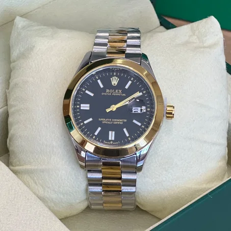 ساعة Rolex hay copy 2025