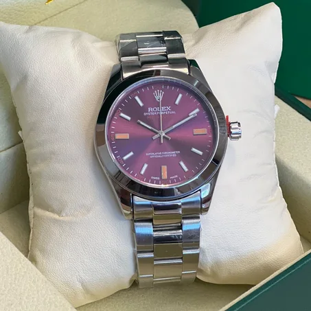 ساعة Rolex hay copy