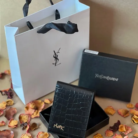محفظة رجالية YSL