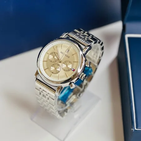 ساعة tommy Hilfiger original