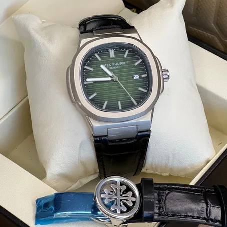 ساعة patek philippe 2025