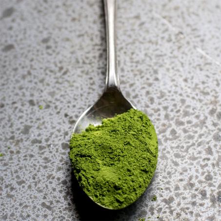 شاي الماتشا