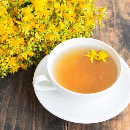 عشبة القديسين: علاج طبيعي للاكتئاب وفوائد أخرى!