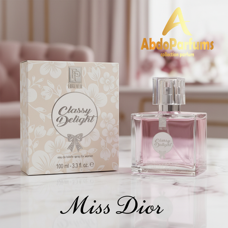 Classy delight 100ml