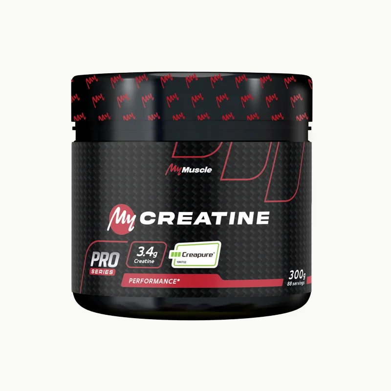 My Creatine 300g 88 Servings - Créatine Monohydrate Creapure