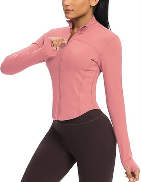 BBL Jacket – ROSE