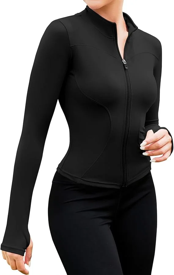BBL Jacket – Noire