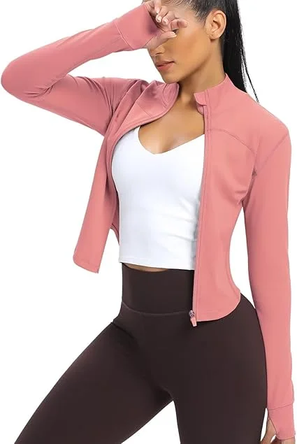 BBL Jacket – ROSE