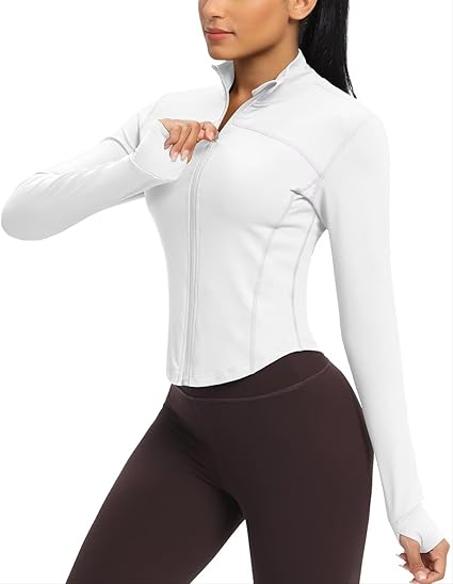 BBL Jacket – BLANC
