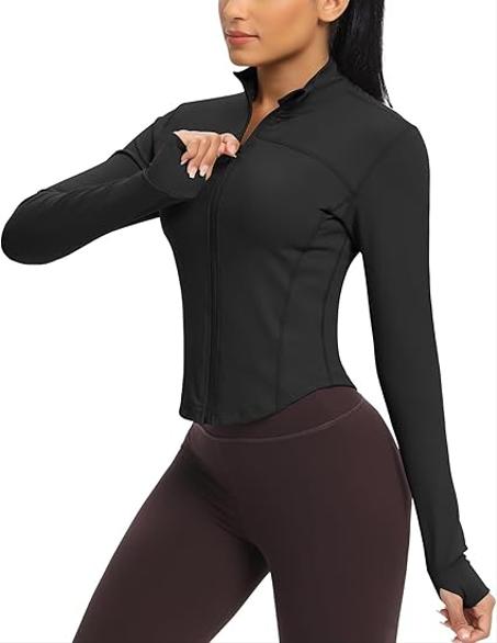 BBL Jacket – Noire