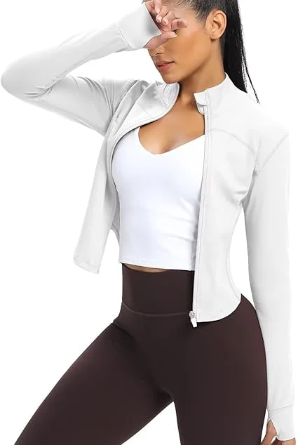 BBL Jacket – BLANC