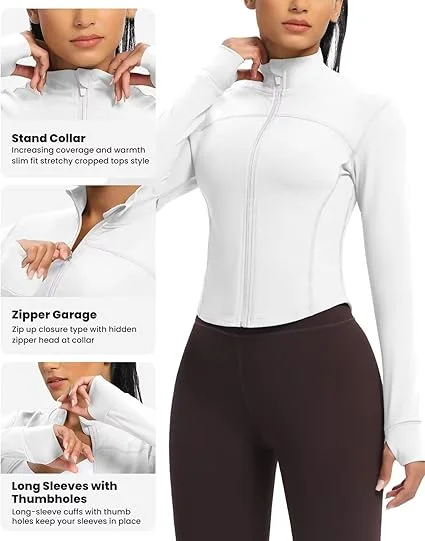 BBL Jacket – BLANC