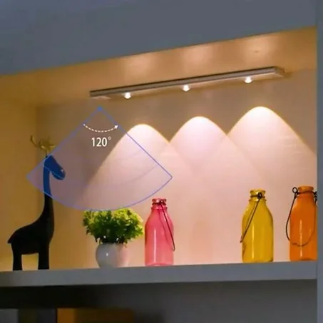 ضوء ليد لاسلكي