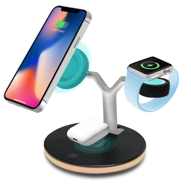 3 in 1 Wireless Charger