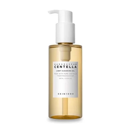 SKIN1004 زيت تنظيف خفيف ماداغاسكار سنتيلا - 200 مل