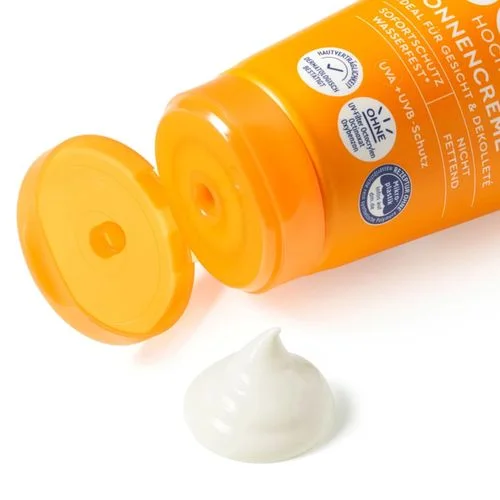 واقي شمس crème solaire