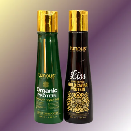 Organic/ Liss Hair repair 100 ml