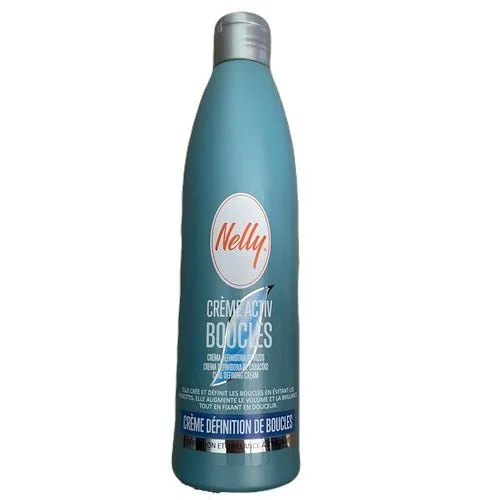 Nelly crème activ boucles