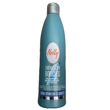 Nelly crème activ boucles