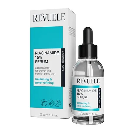 سيروم النياسيناميد Revuele Niacinamide 15% Serum