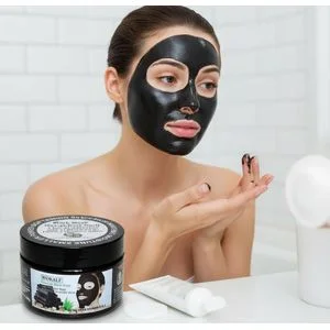 Wokali Masque Pelable au Collagène Doré -snail gold collagen 300 ml