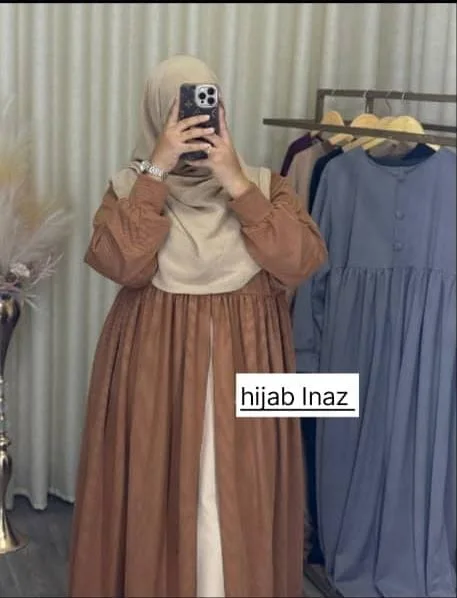 حجاب ايناز ثلاثة قطع