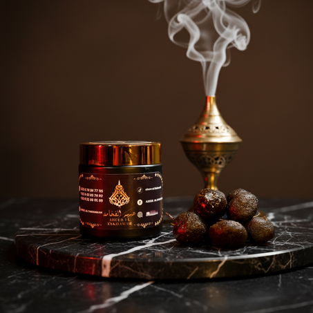 معمول الصندل الفاخر 50 غ