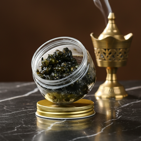 بخور لبان بالهيل 30 غ