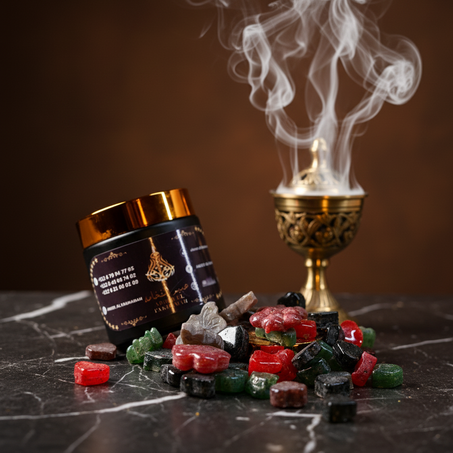 بخور المَستِكة 50 غرام