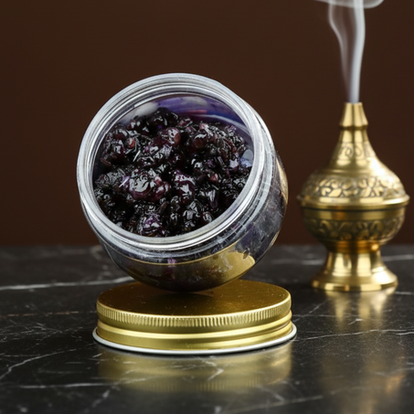 لبان الذكر بالخزاما والعود 30 غ