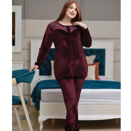 Pyjama velvet Lisa