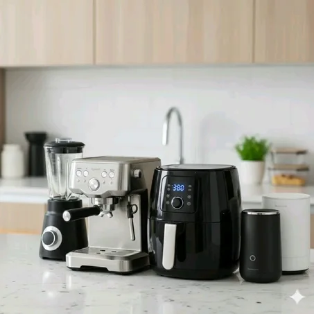 المنزل والمطبخ