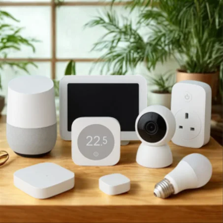 أجهزة  واكسسواراتها