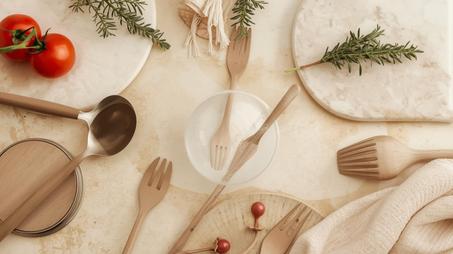 المنزل والمطبخ