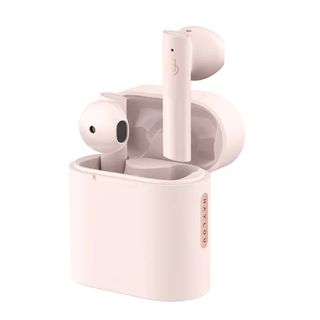 HAYLOU MoriPods TWS Earphones QCC 3040 Bluetooth5.2 Earbud aptX Adaptive/AAC/SBC 24H Battery Life Low Latency Wireless Headphone