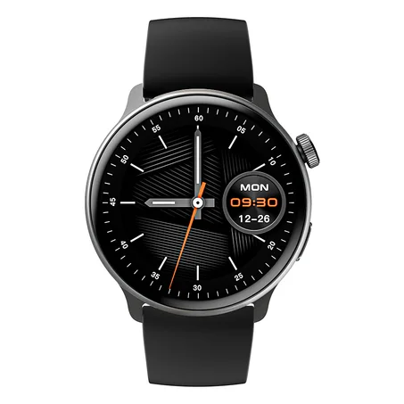 Global Version Mibro Lite2 Smartwatch 1.3Inch AMOLED Screen HD Bluetooth Calling AOD Men Women 2ATM Waterproof Sport Smart Watch