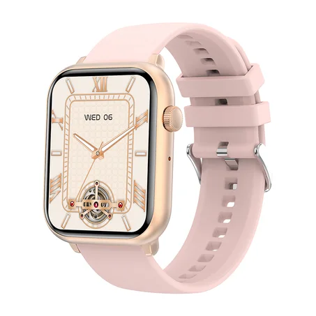 COLMI C80 Smartwatch 1.78'' AMOLED Screen 100 Sports Modes 7 Day Battery Life Support Always On Display Smart Watch