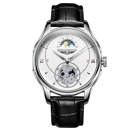 Men's Watches Top Brand Luxury Men Wrist Watch Leather Quartz Watch Sports Waterproo