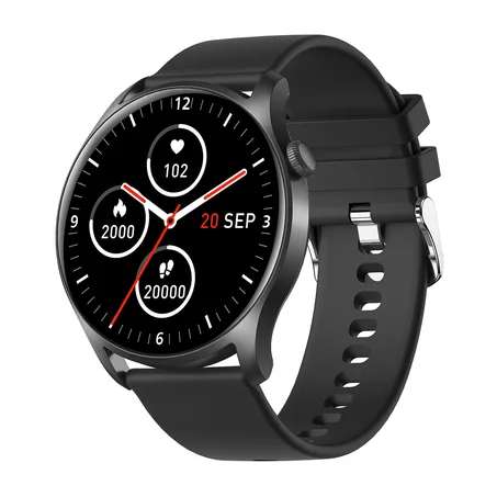 COLMI SKY 8 Smart Watch Full Touch Screen Fitness Tracker IP67 Waterproof Bluetooth Smartwatch Men For Android iOS Phone