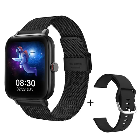 COLMI P8 MAX 2022 New Bluetooth Answer Call Smart Watch Men Full Touch Fitness Tracker IP67 Waterproof Smartwatch women
