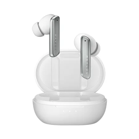HAYLOU W1 QCC 3040 Bluetooth 5.2 Earphones,Apt-X/AAC Moving iron + Moving coil Sound Wireless Earphones